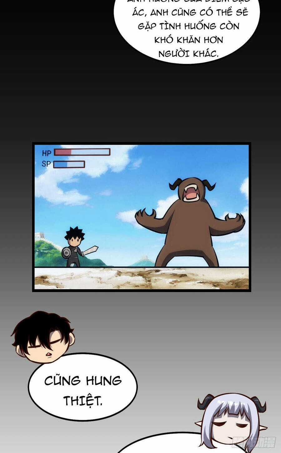 Ác Bá Trò Chơi Chapter 17 trang 19