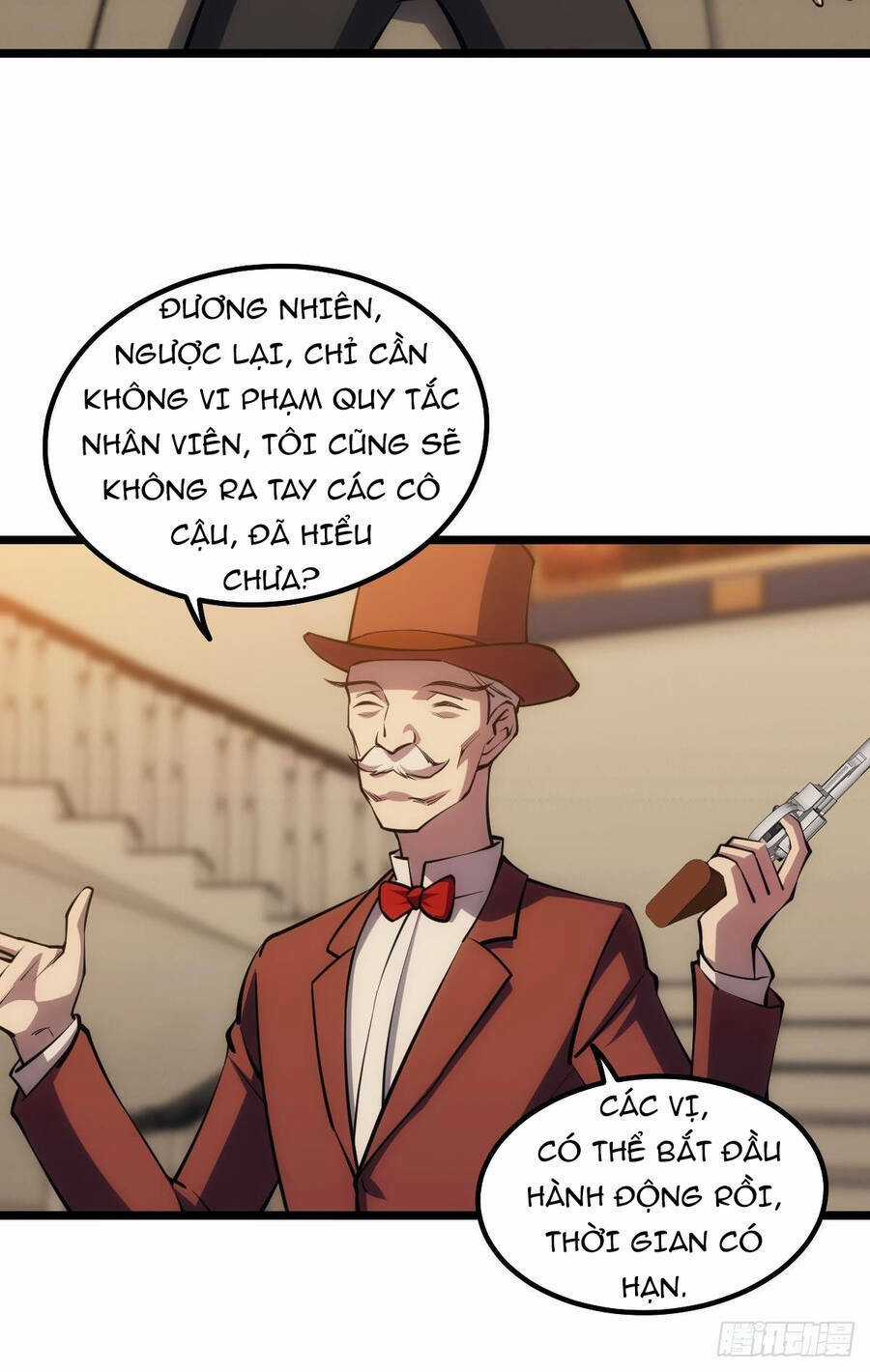 Ác Bá Trò Chơi Chapter 17 trang 2