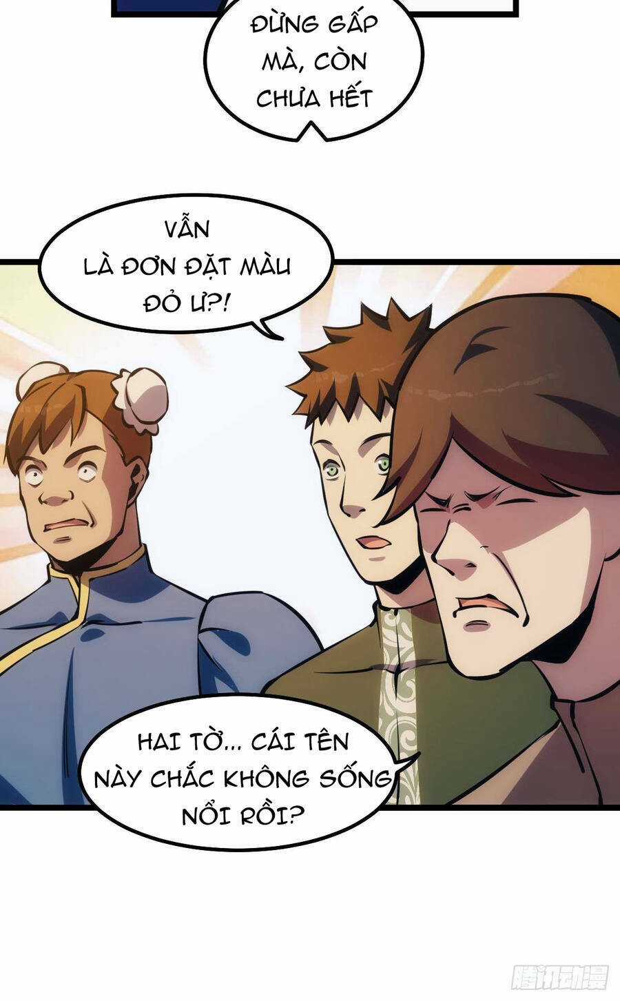 Ác Bá Trò Chơi Chapter 17 trang 23