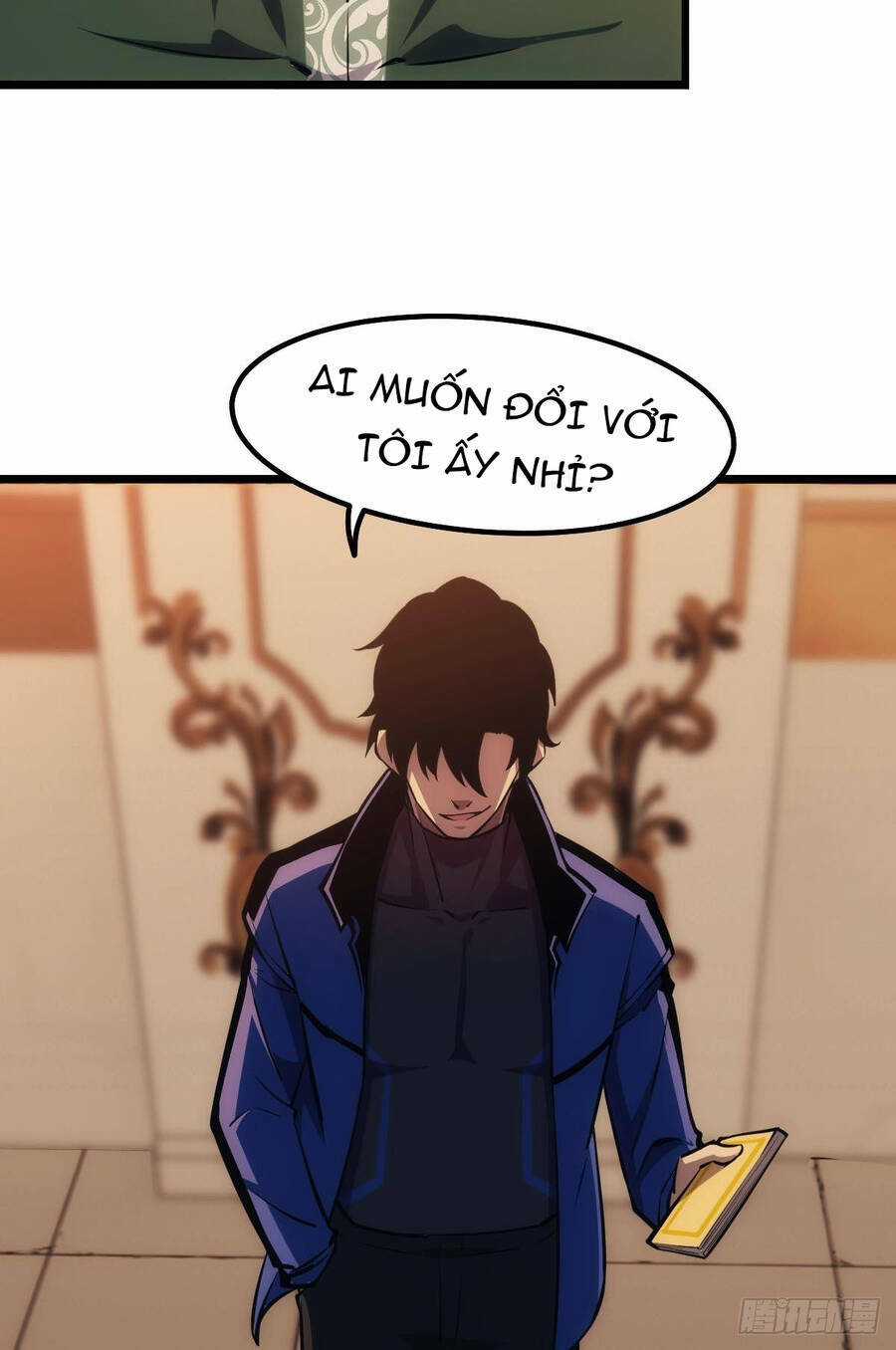 Ác Bá Trò Chơi Chapter 17 trang 26