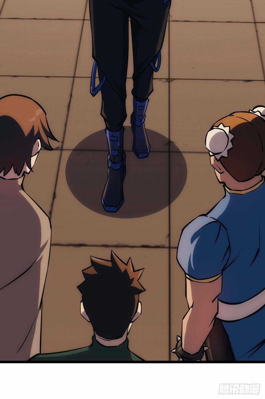 Ác Bá Trò Chơi Chapter 17 trang 27