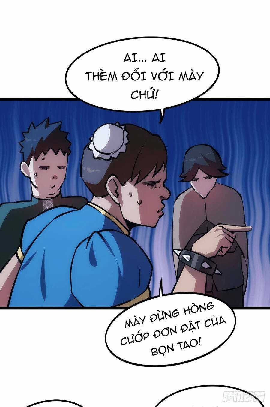 Ác Bá Trò Chơi Chapter 17 trang 28