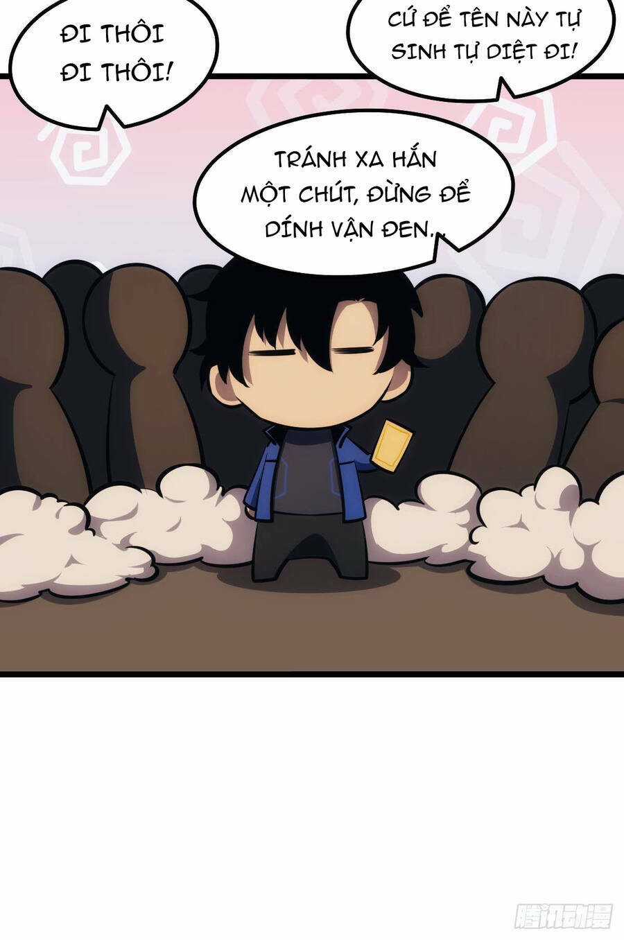 Ác Bá Trò Chơi Chapter 17 trang 29