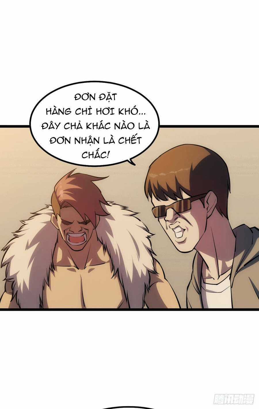 Ác Bá Trò Chơi Chapter 17 trang 3