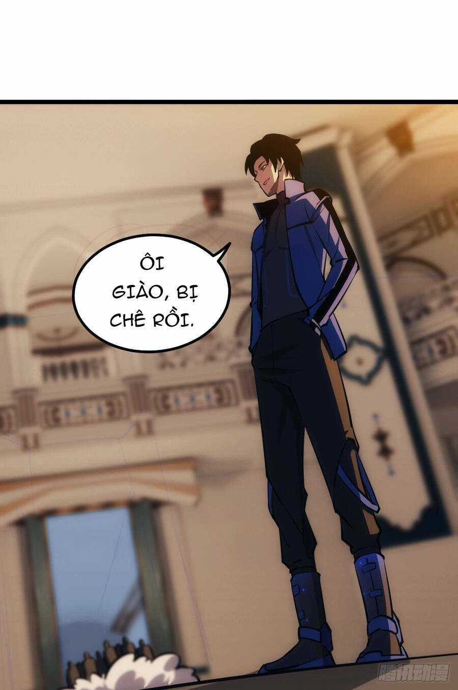 Ác Bá Trò Chơi Chapter 17 trang 30