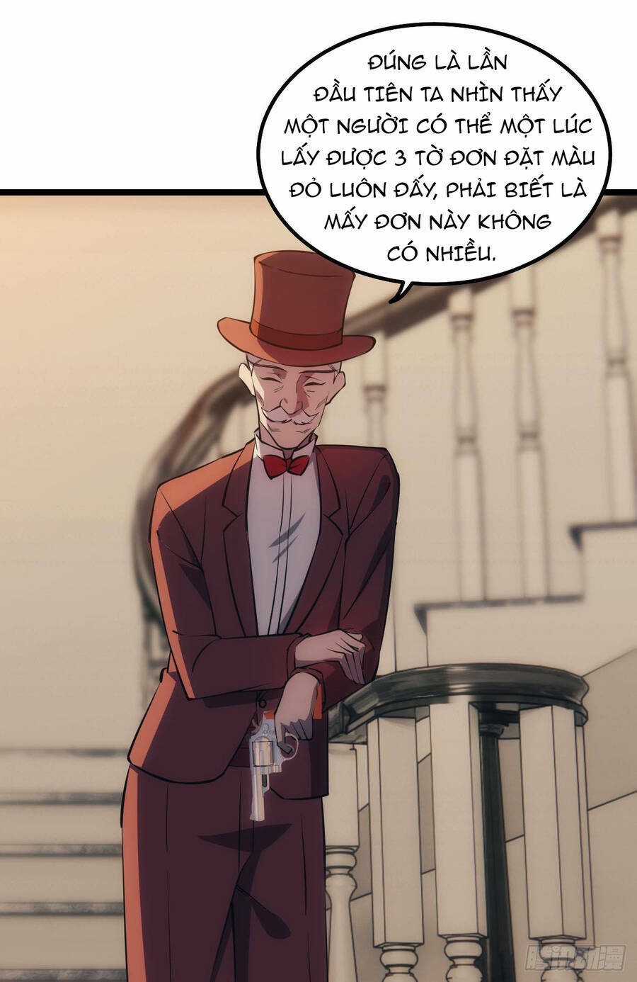 Ác Bá Trò Chơi Chapter 17 trang 32