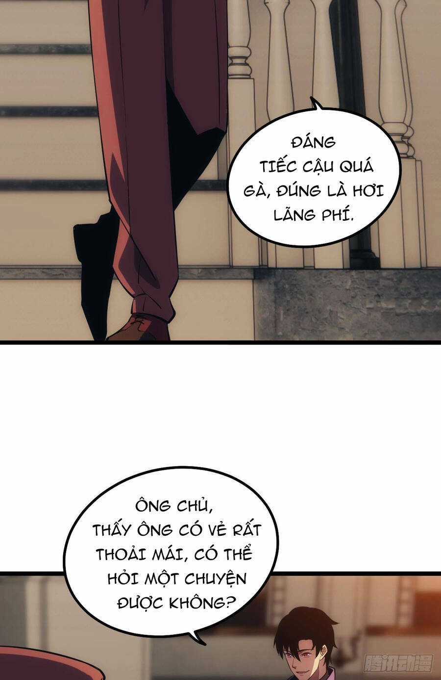 Ác Bá Trò Chơi Chapter 17 trang 33