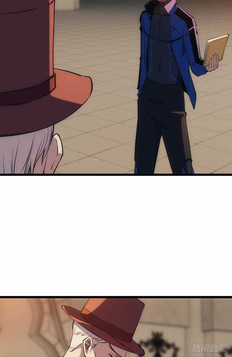 Ác Bá Trò Chơi Chapter 17 trang 34