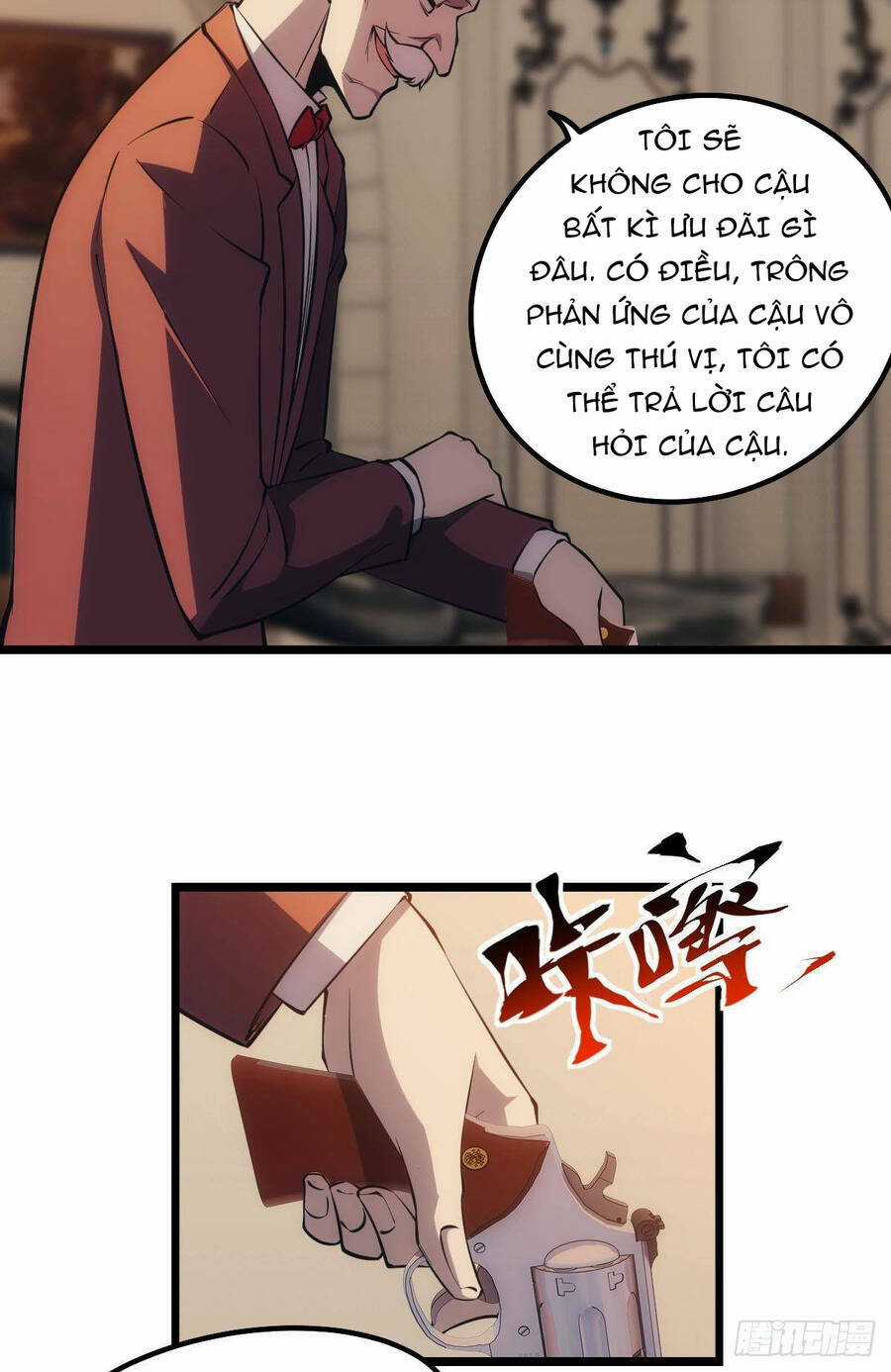 Ác Bá Trò Chơi Chapter 17 trang 35