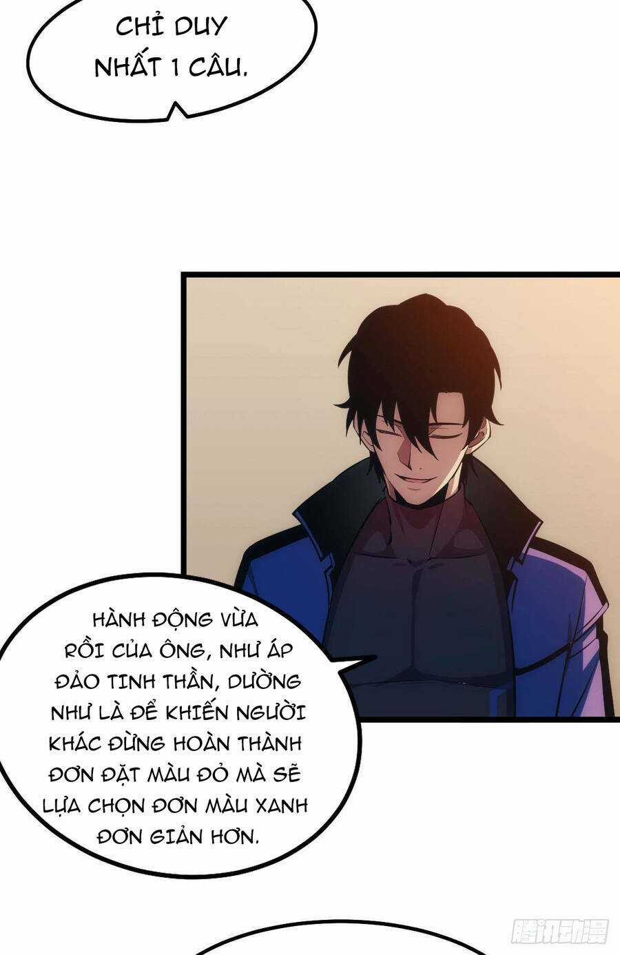 Ác Bá Trò Chơi Chapter 17 trang 36