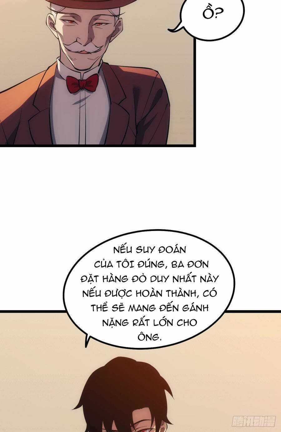Ác Bá Trò Chơi Chapter 17 trang 38