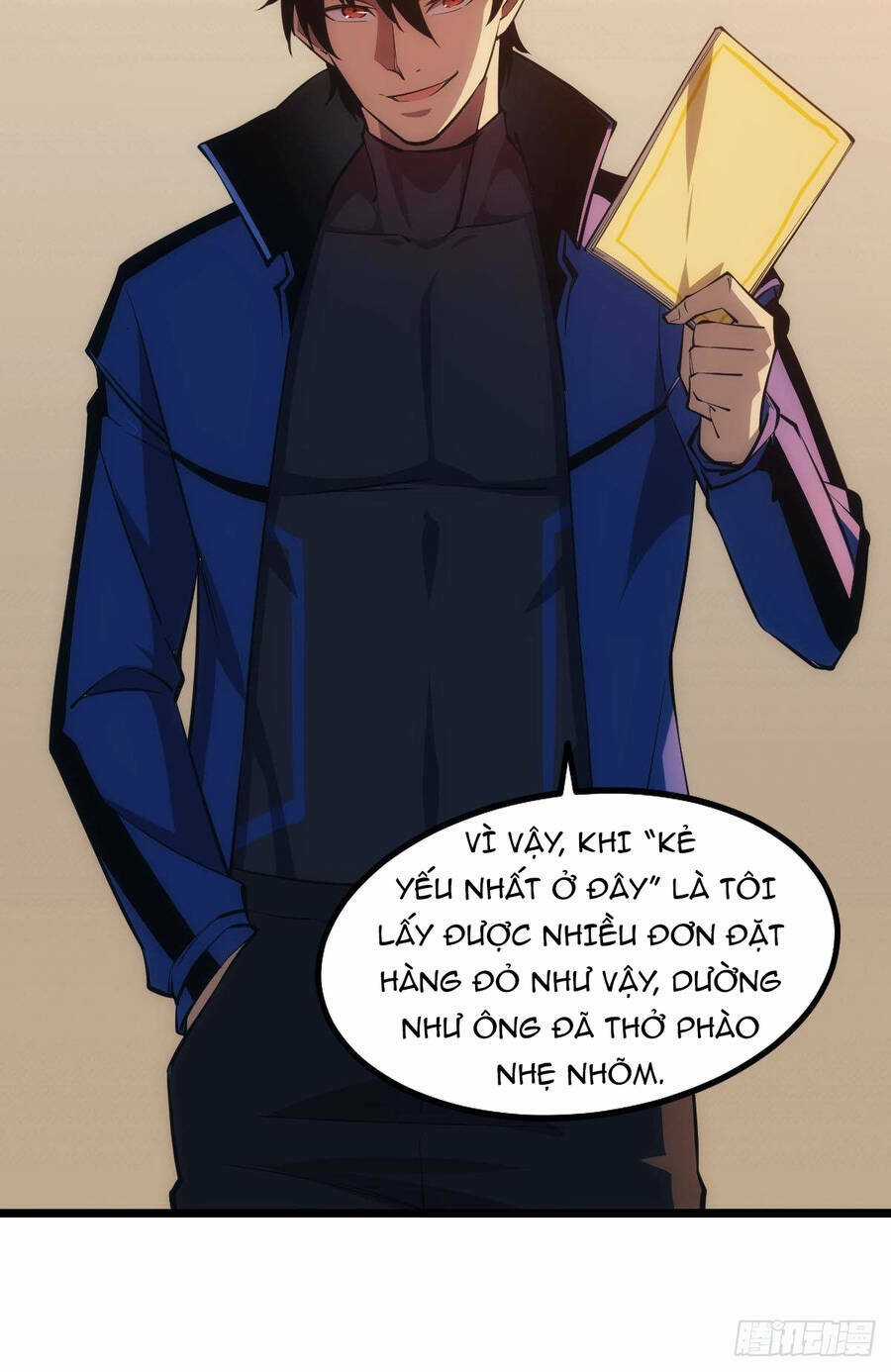 Ác Bá Trò Chơi Chapter 17 trang 39