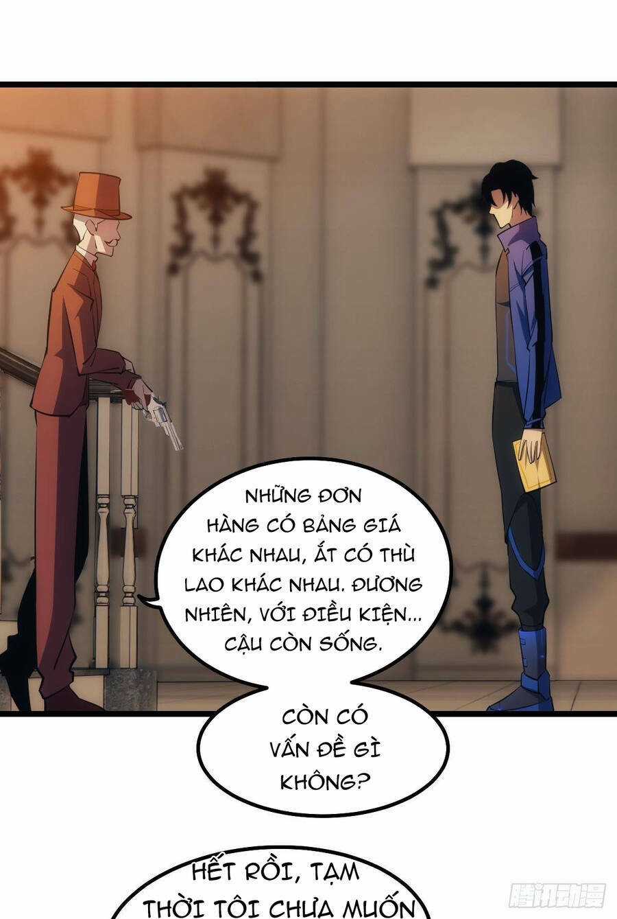 Ác Bá Trò Chơi Chapter 17 trang 41