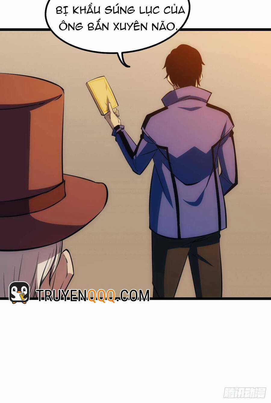 Ác Bá Trò Chơi Chapter 17 trang 42