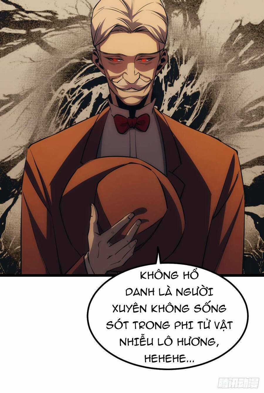 Ác Bá Trò Chơi Chapter 17 trang 45