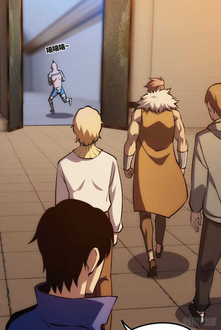 Ác Bá Trò Chơi Chapter 17 trang 9