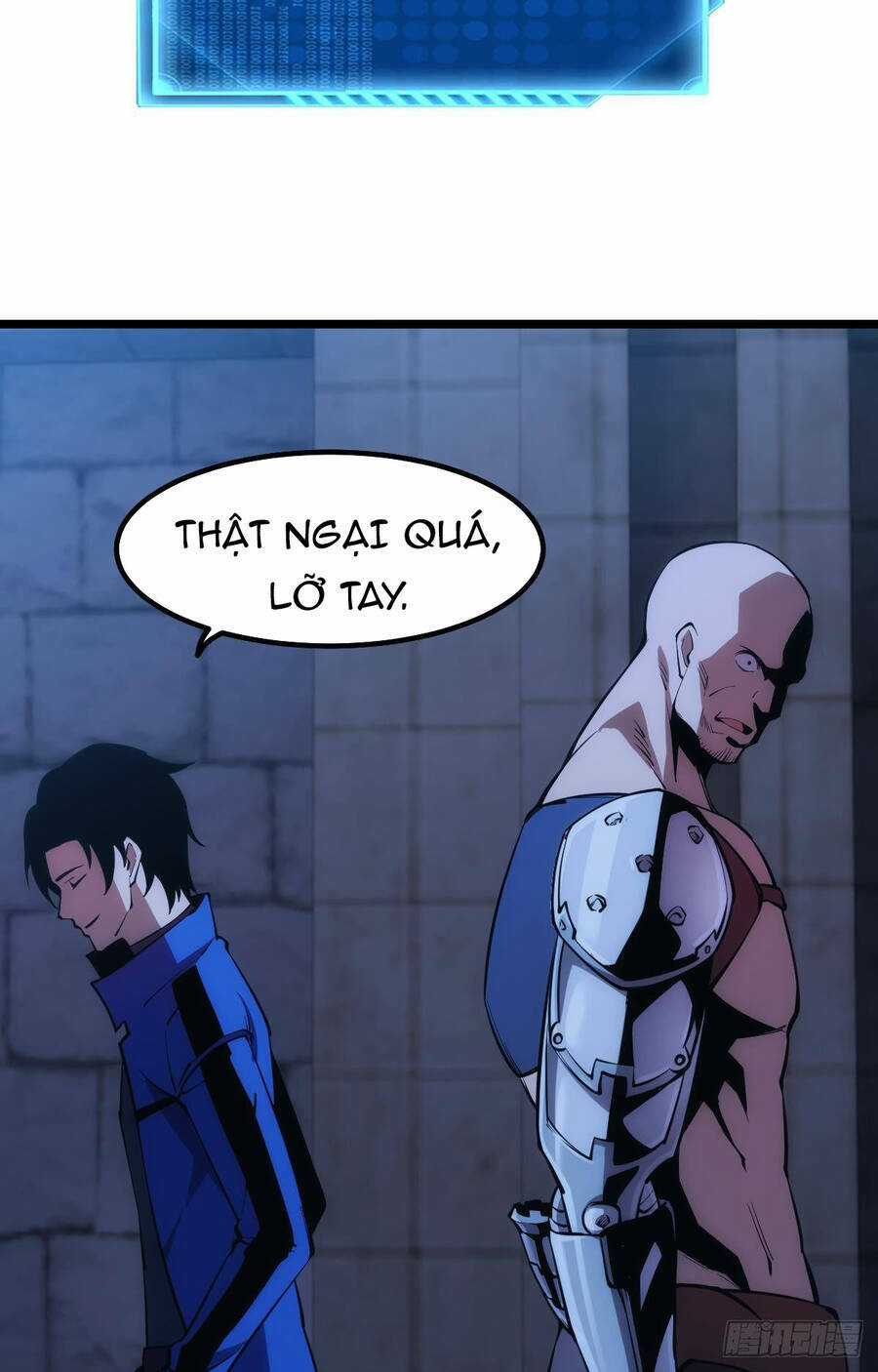 Ác Bá Trò Chơi Chapter 18 trang 10