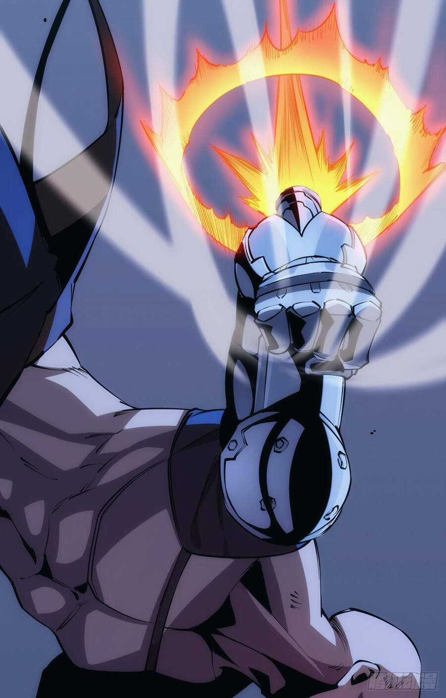 Ác Bá Trò Chơi Chapter 18 trang 13