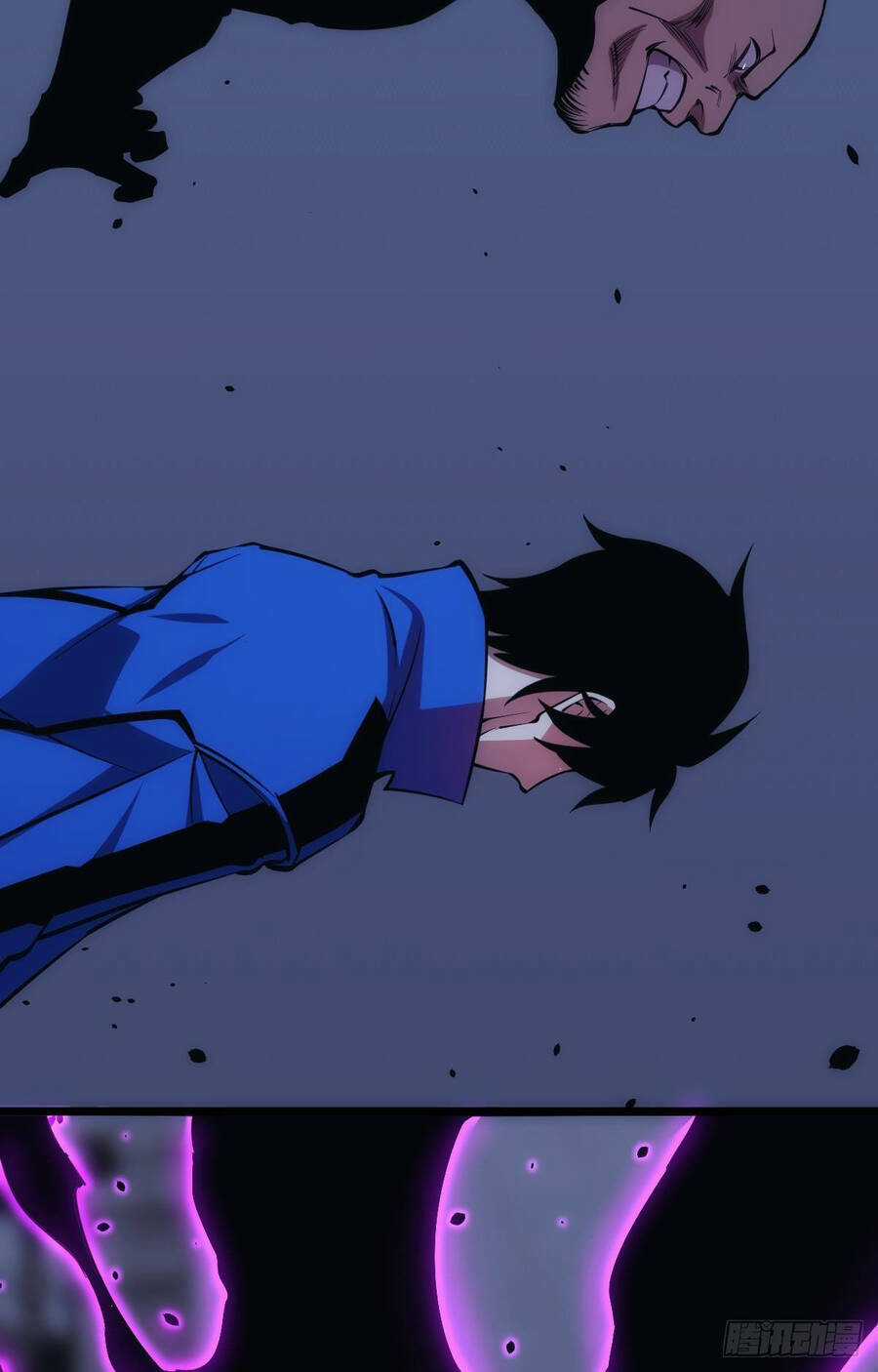 Ác Bá Trò Chơi Chapter 18 trang 14