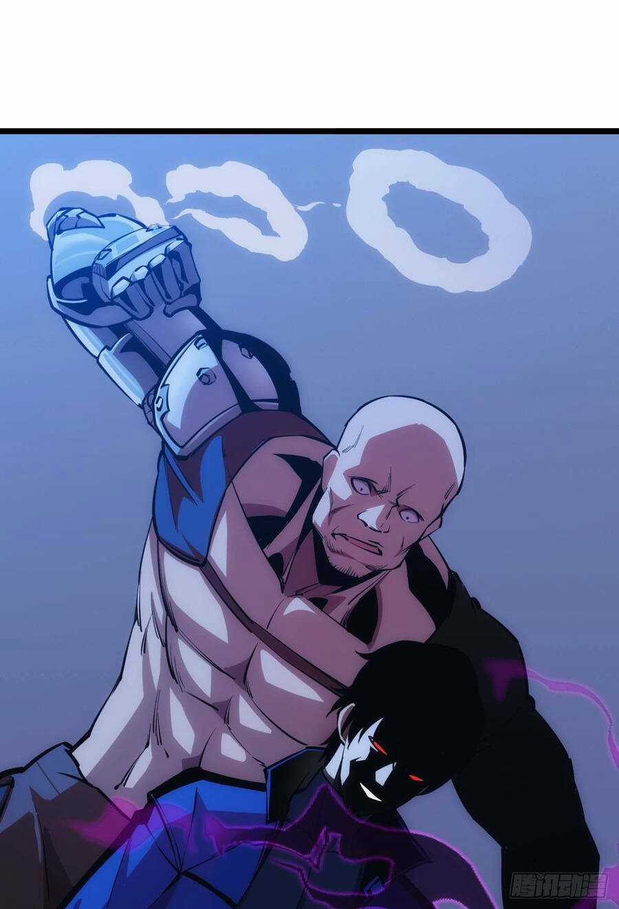 Ác Bá Trò Chơi Chapter 18 trang 17