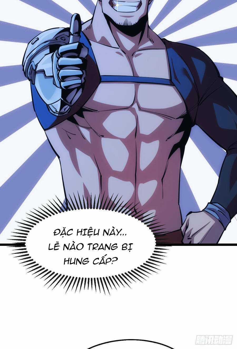 Ác Bá Trò Chơi Chapter 18 trang 20