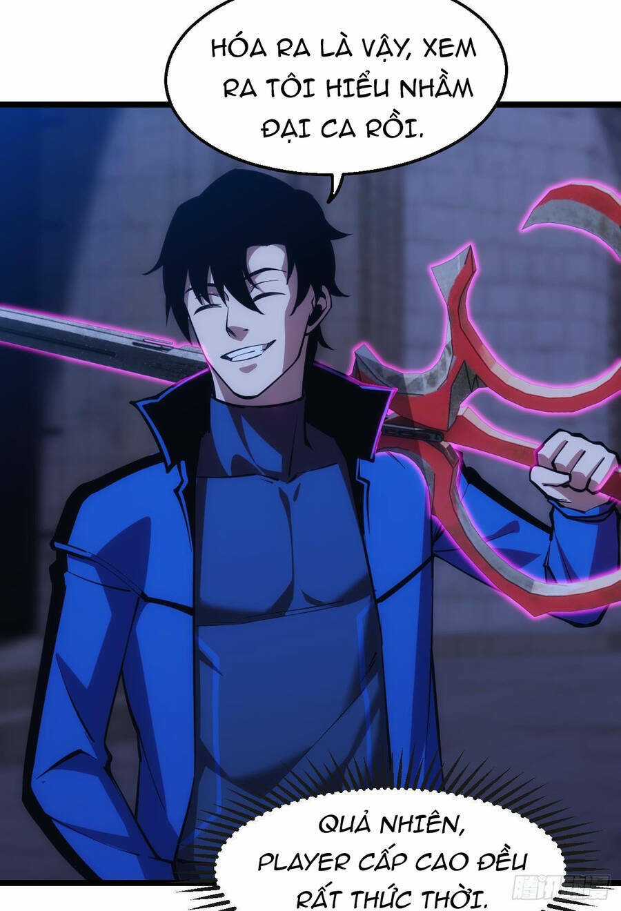 Ác Bá Trò Chơi Chapter 18 trang 21