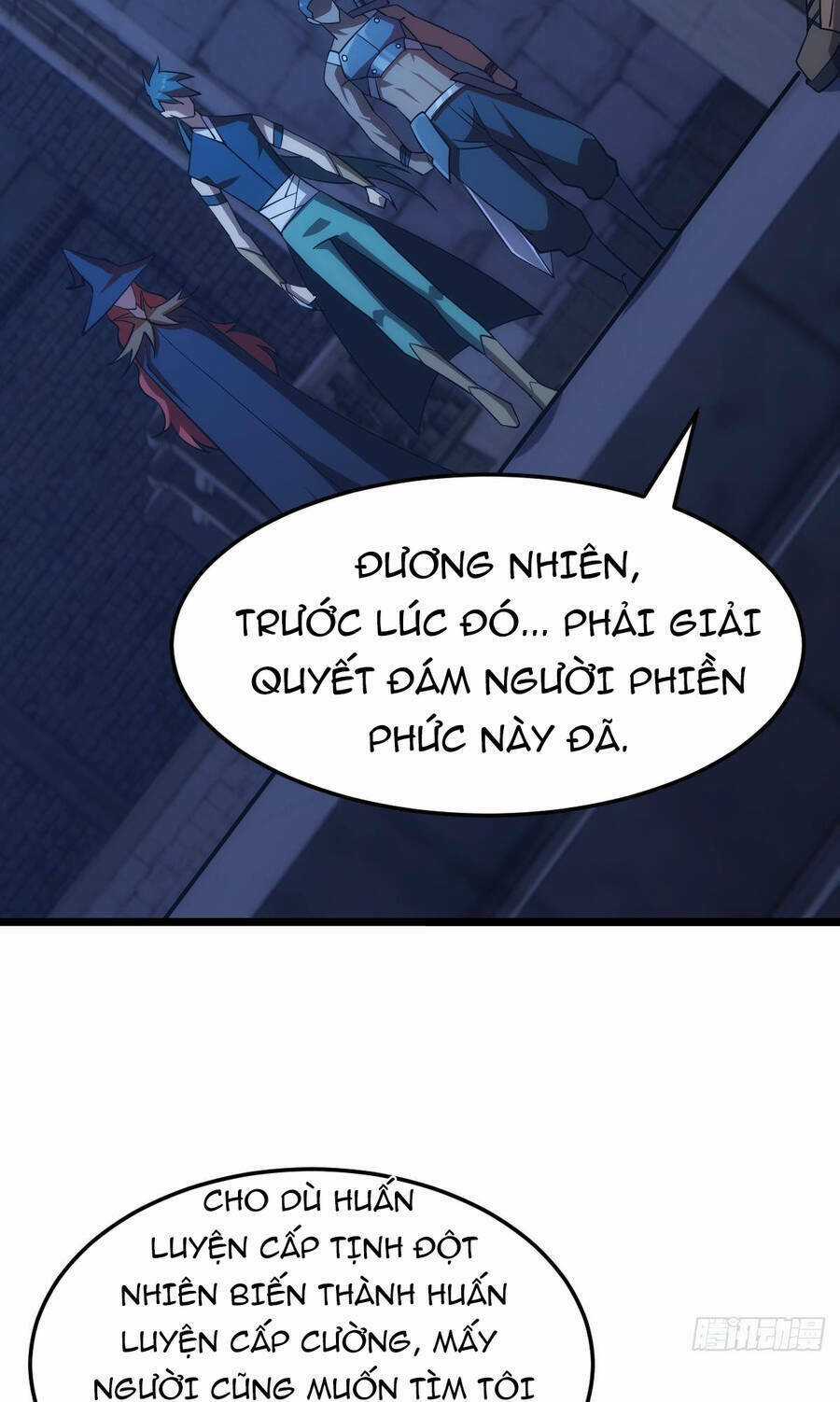 Ác Bá Trò Chơi Chapter 18 trang 28