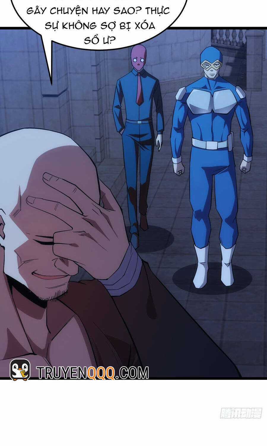 Ác Bá Trò Chơi Chapter 18 trang 29