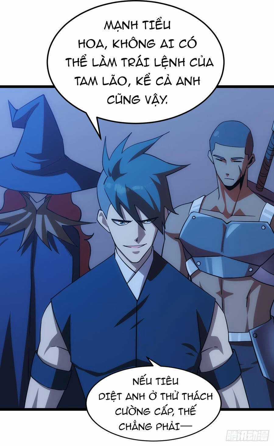 Ác Bá Trò Chơi Chapter 18 trang 30