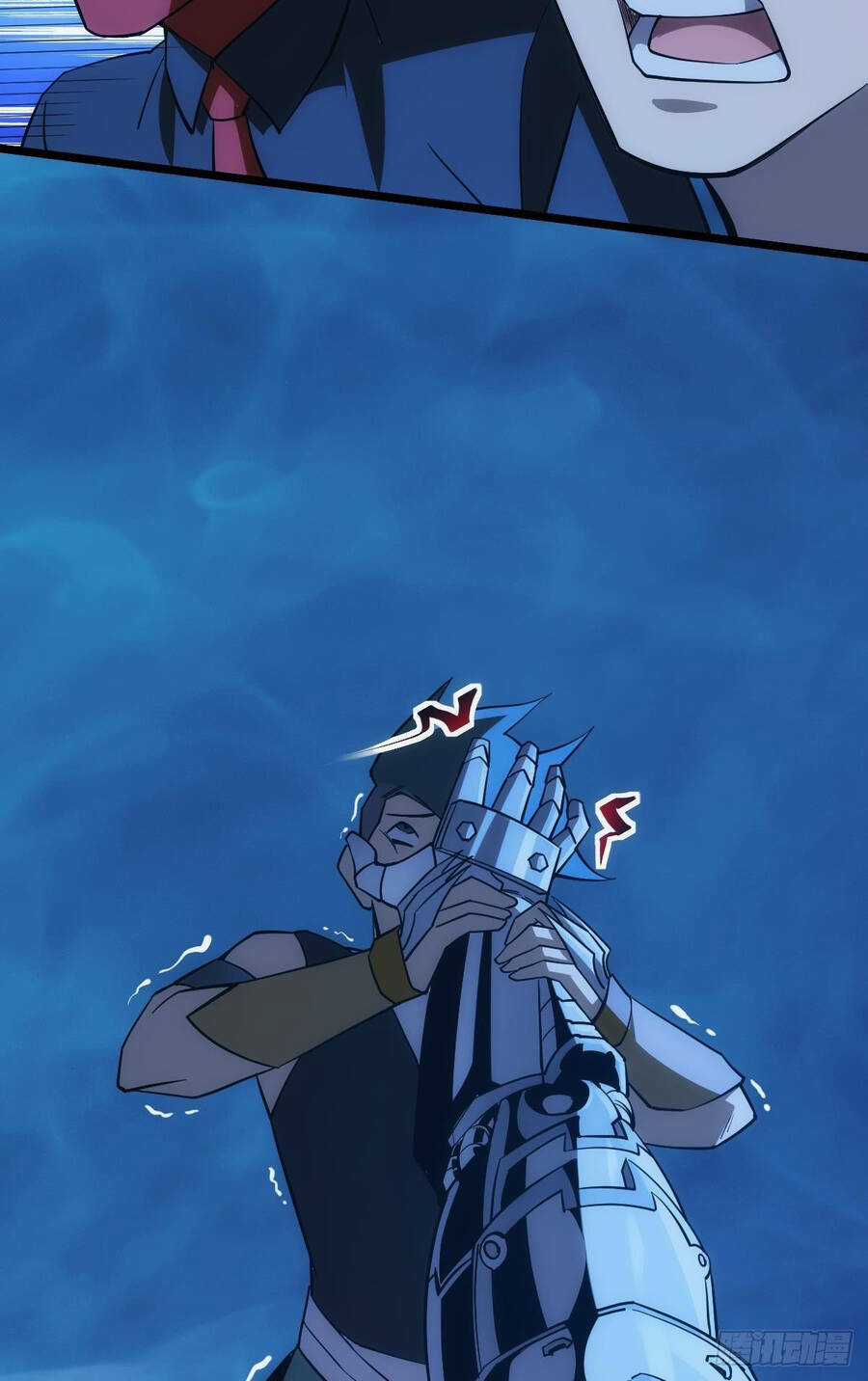 Ác Bá Trò Chơi Chapter 18 trang 34