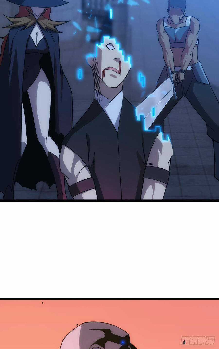 Ác Bá Trò Chơi Chapter 18 trang 39