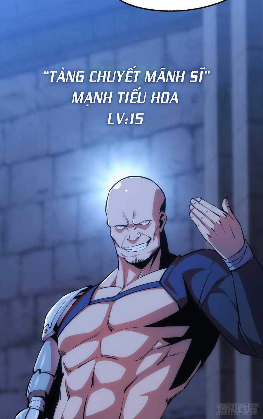 Ác Bá Trò Chơi Chapter 18 trang 4