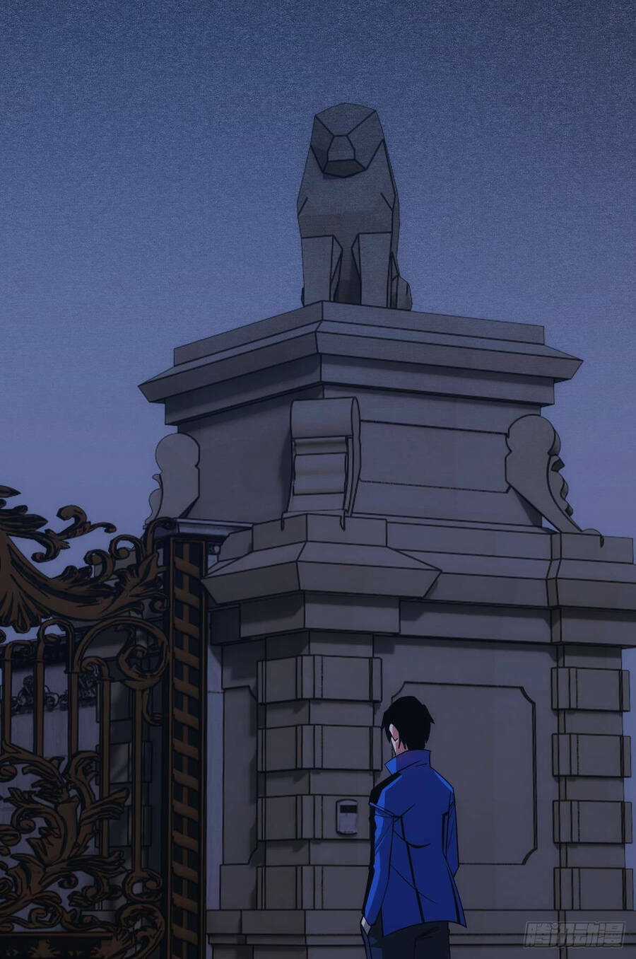 Ác Bá Trò Chơi Chapter 18 trang 45