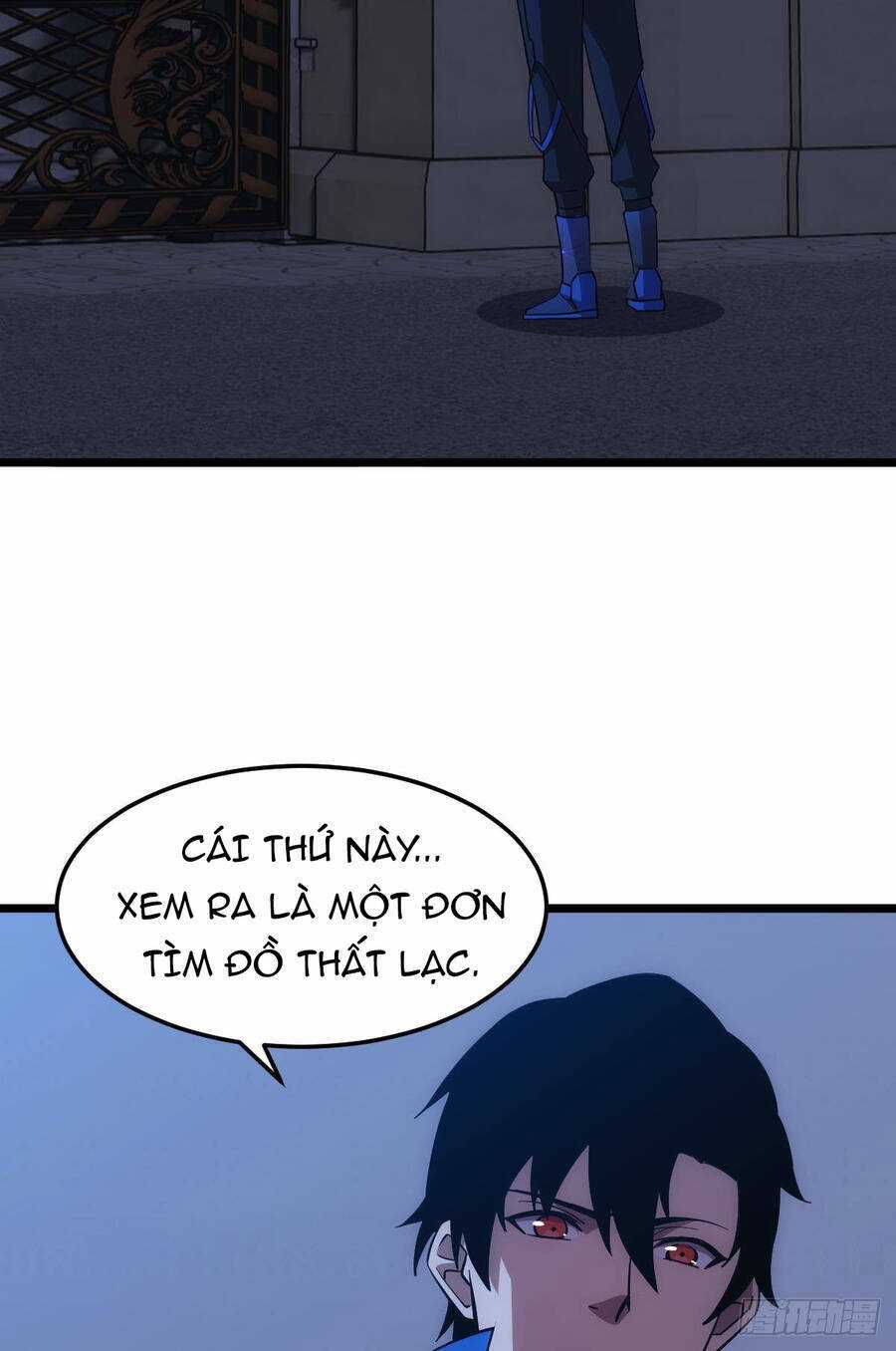 Ác Bá Trò Chơi Chapter 18 trang 46