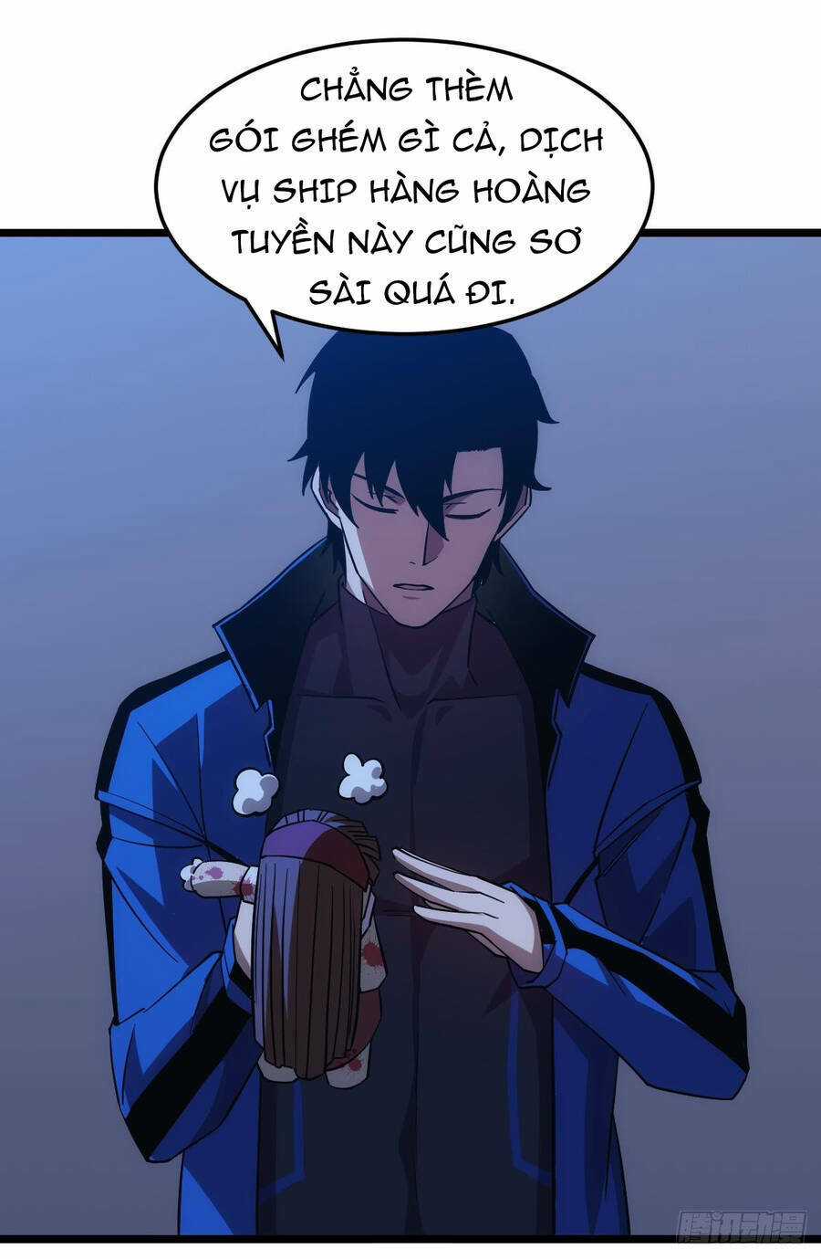 Ác Bá Trò Chơi Chapter 18 trang 49