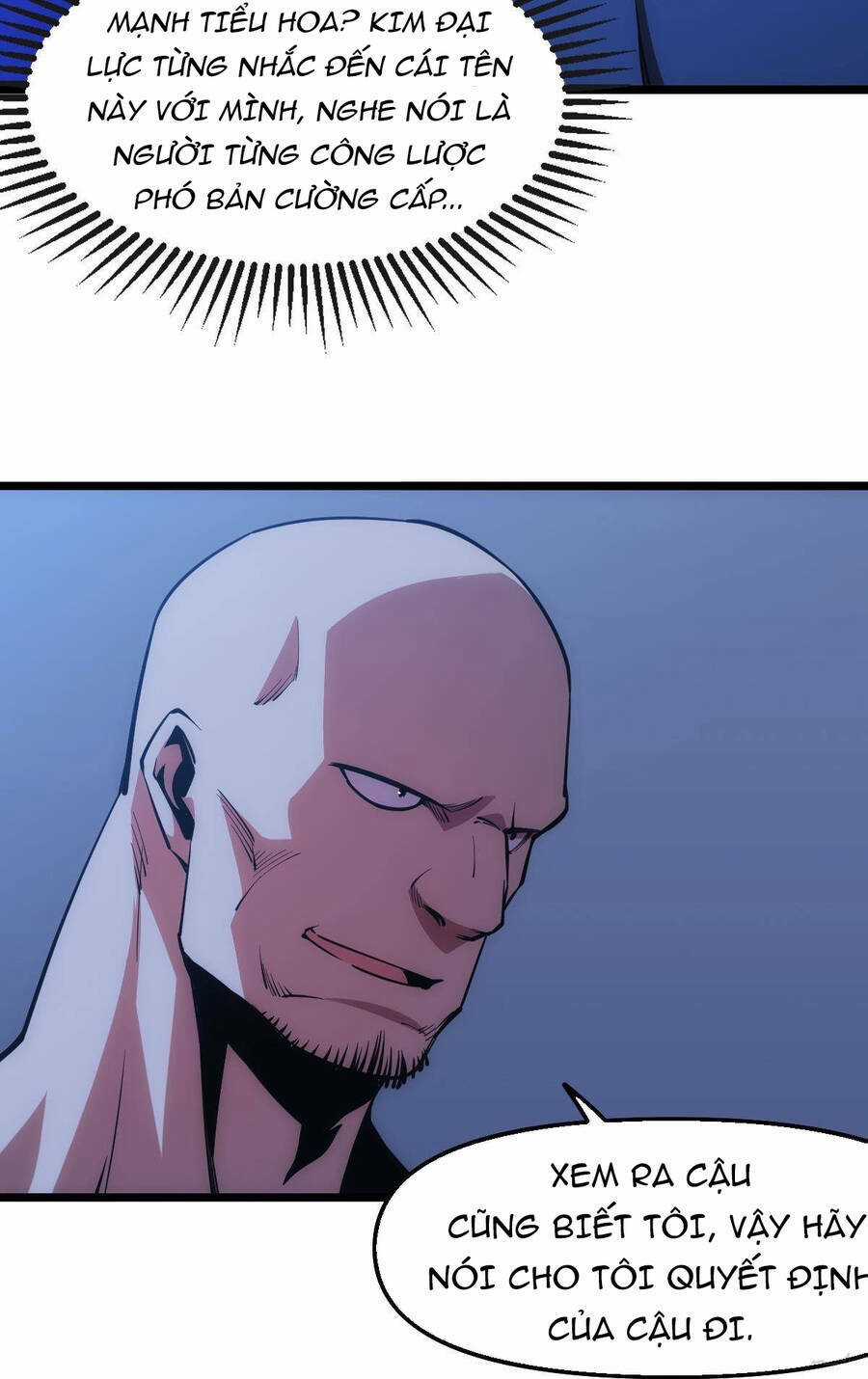 Ác Bá Trò Chơi Chapter 18 trang 7