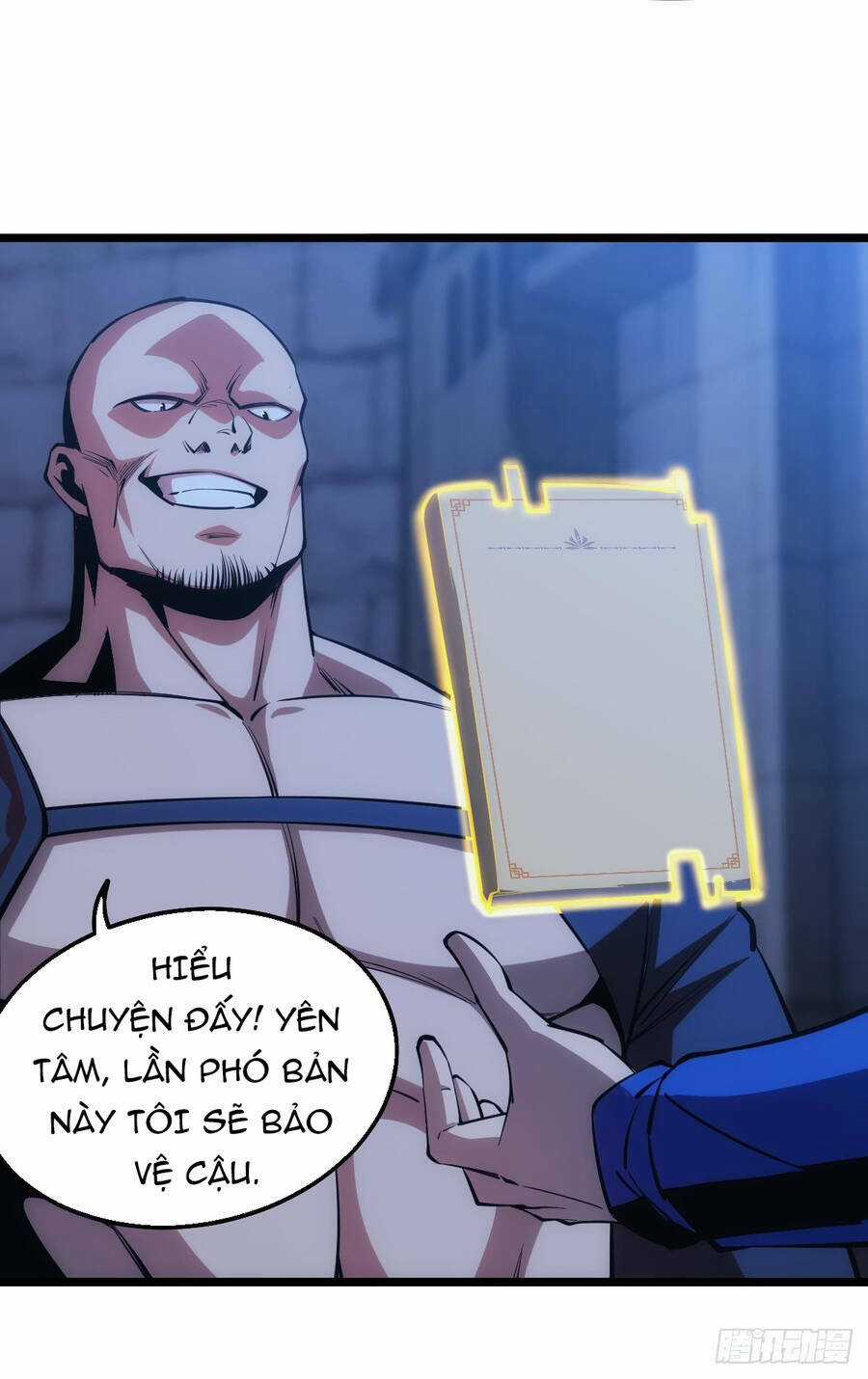 Ác Bá Trò Chơi Chapter 18 trang 8