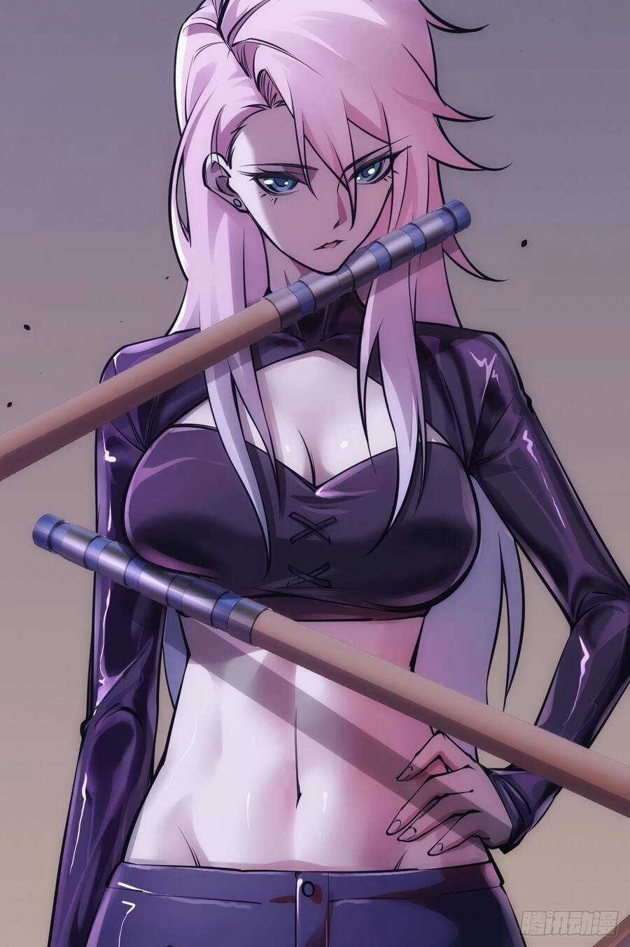 Ác Bá Trò Chơi Chapter 19 trang 11