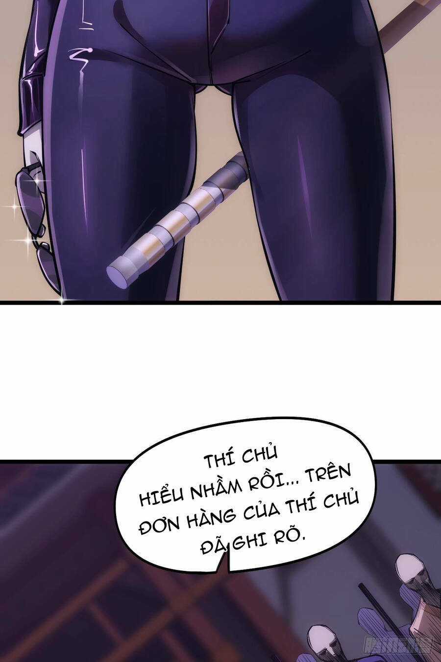 Ác Bá Trò Chơi Chapter 19 trang 12