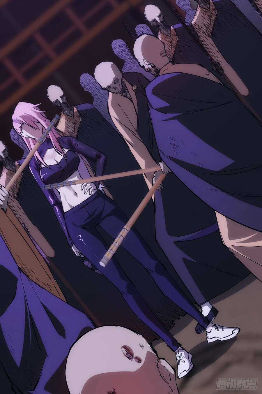 Ác Bá Trò Chơi Chapter 19 trang 13