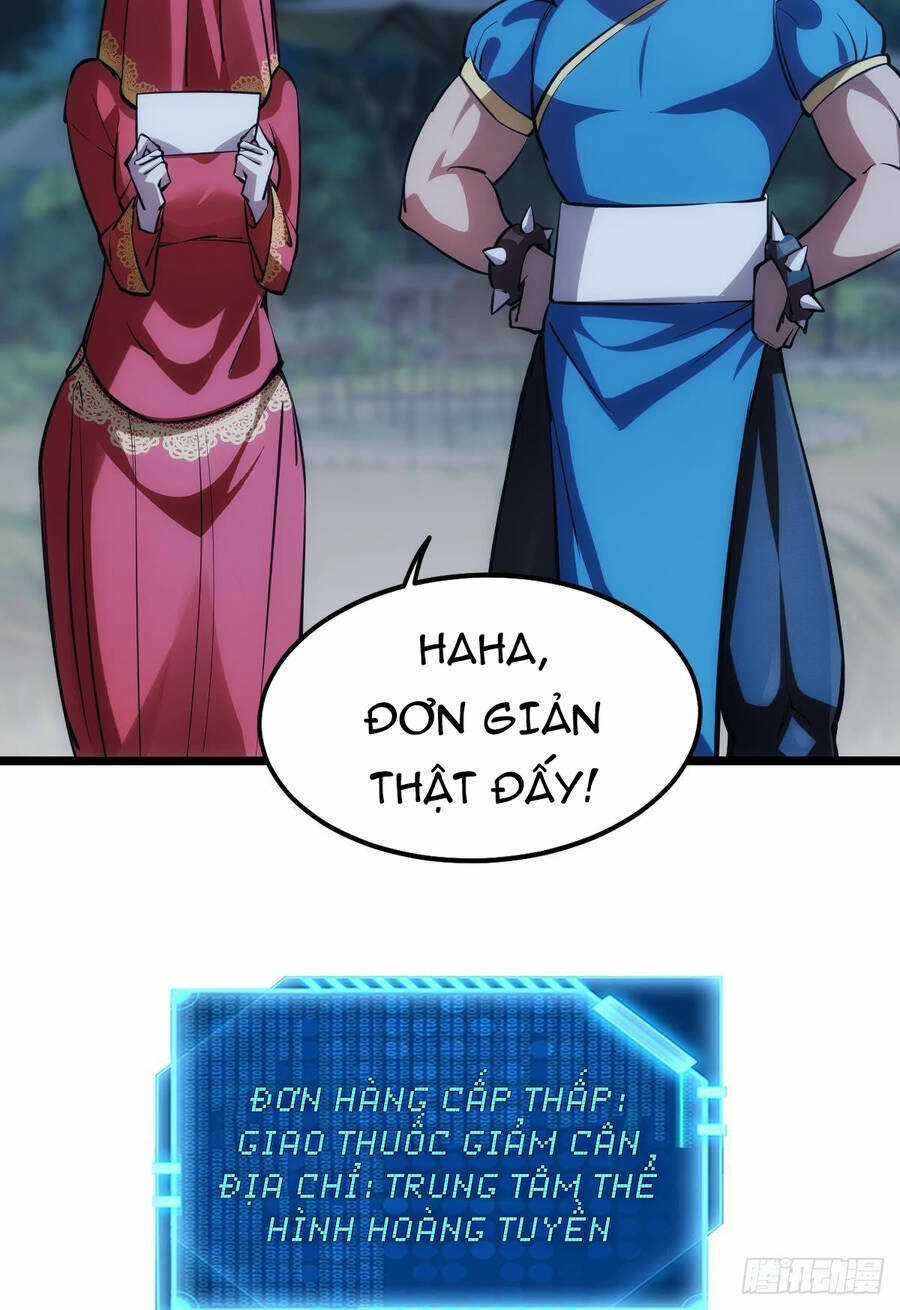 Ác Bá Trò Chơi Chapter 19 trang 18