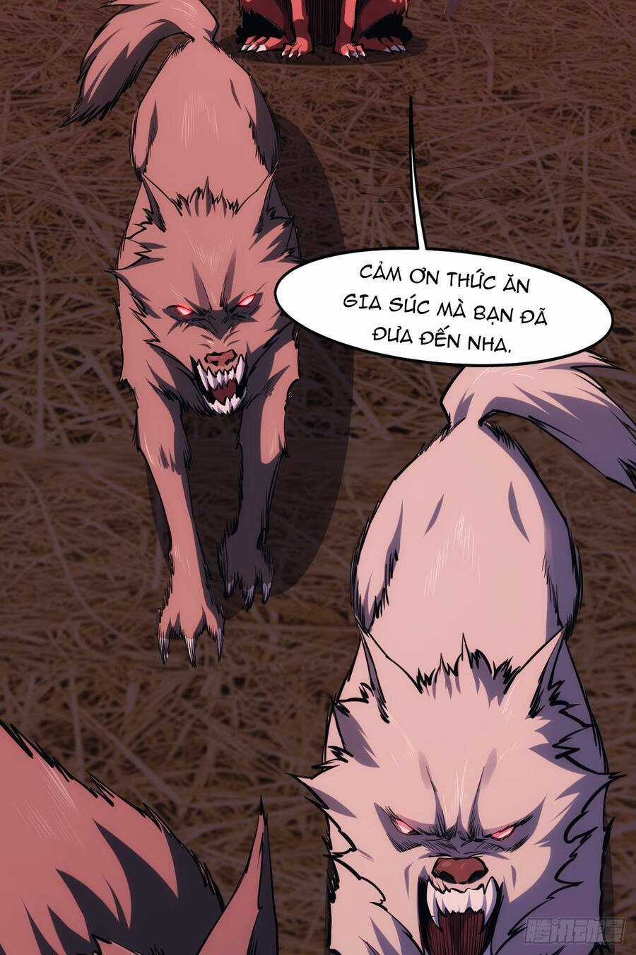 Ác Bá Trò Chơi Chapter 19 trang 2