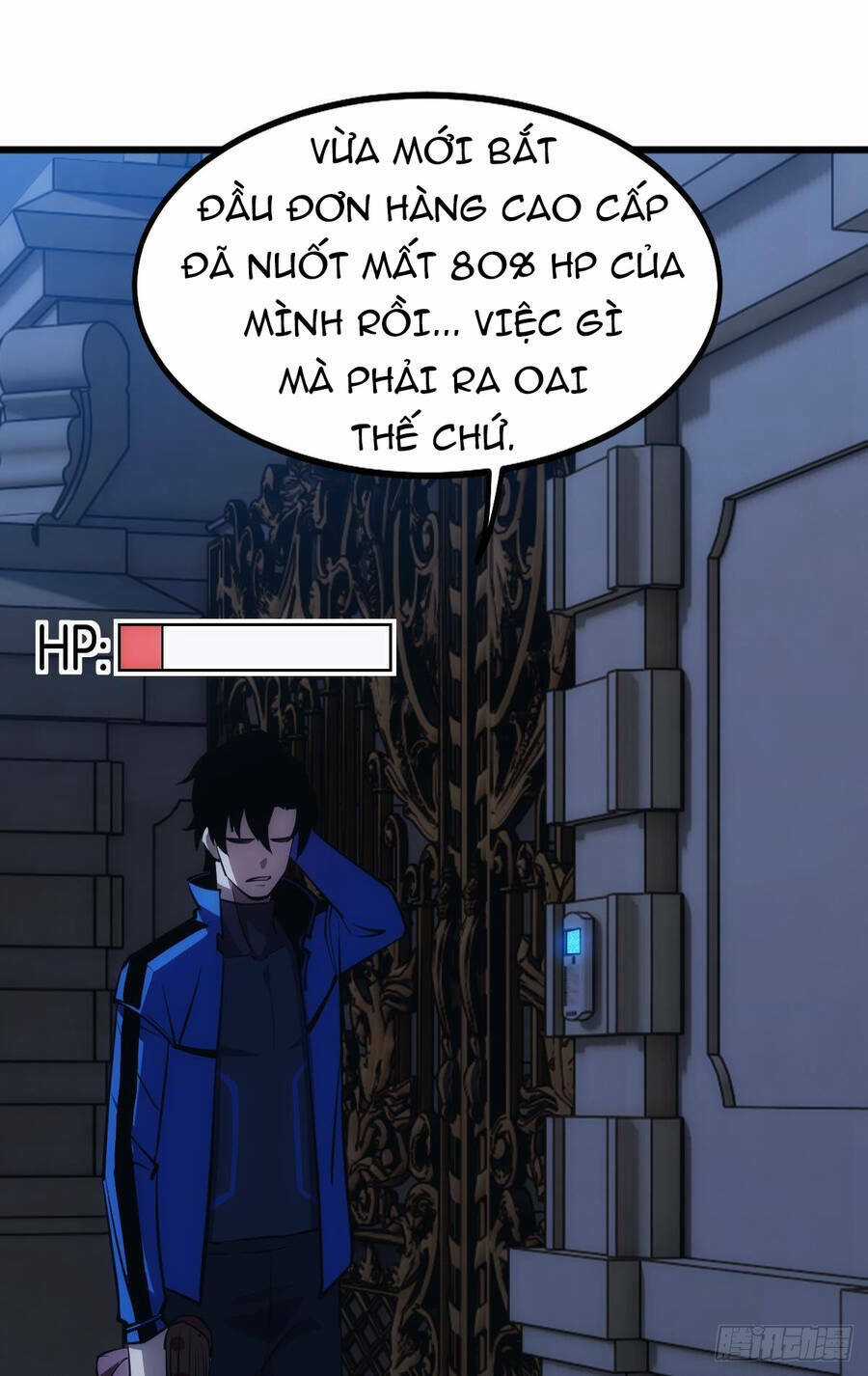 Ác Bá Trò Chơi Chapter 19 trang 22