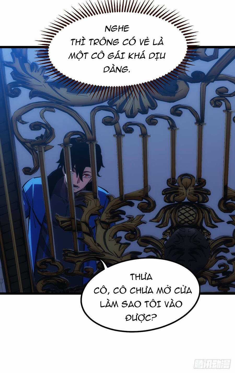 Ác Bá Trò Chơi Chapter 19 trang 28
