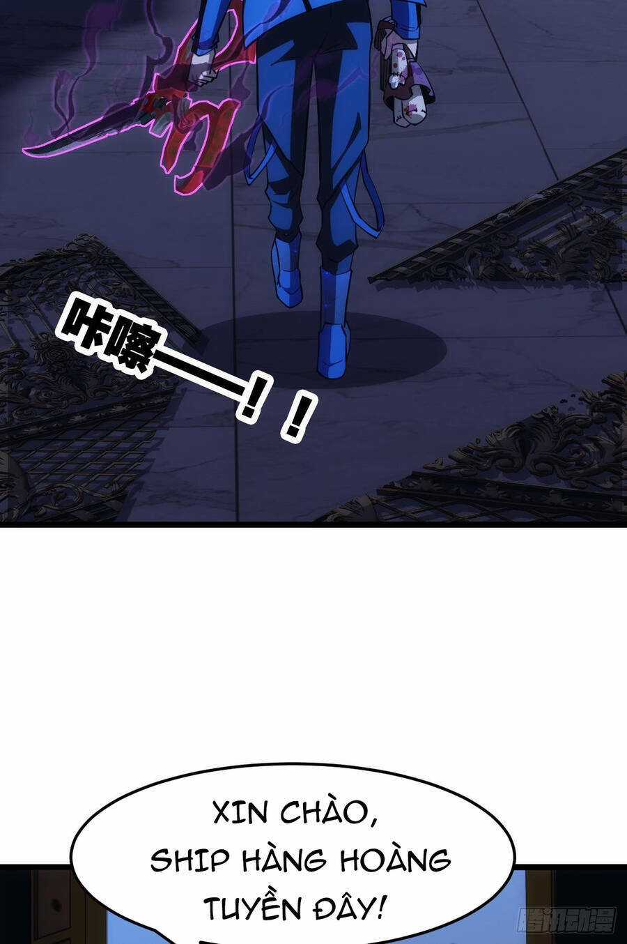 Ác Bá Trò Chơi Chapter 19 trang 34