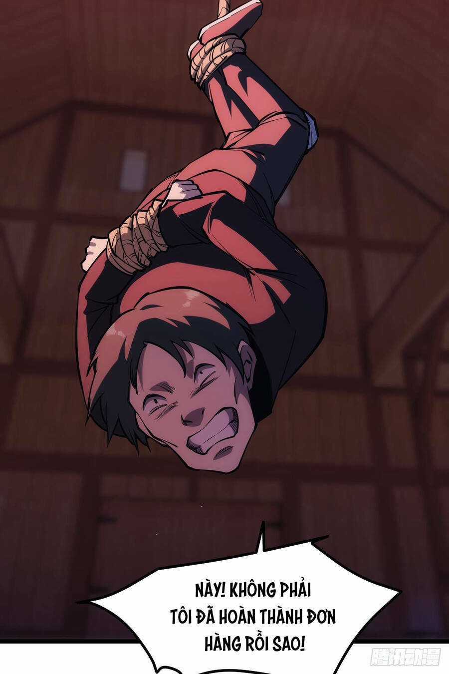 Ác Bá Trò Chơi Chapter 19 trang 4