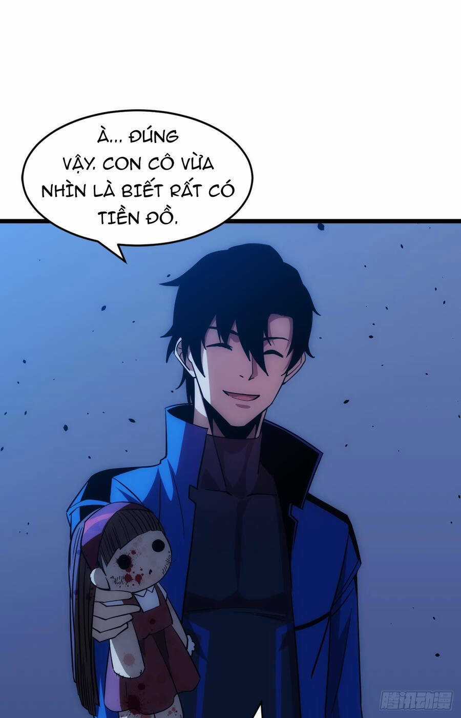 Ác Bá Trò Chơi Chapter 19 trang 43
