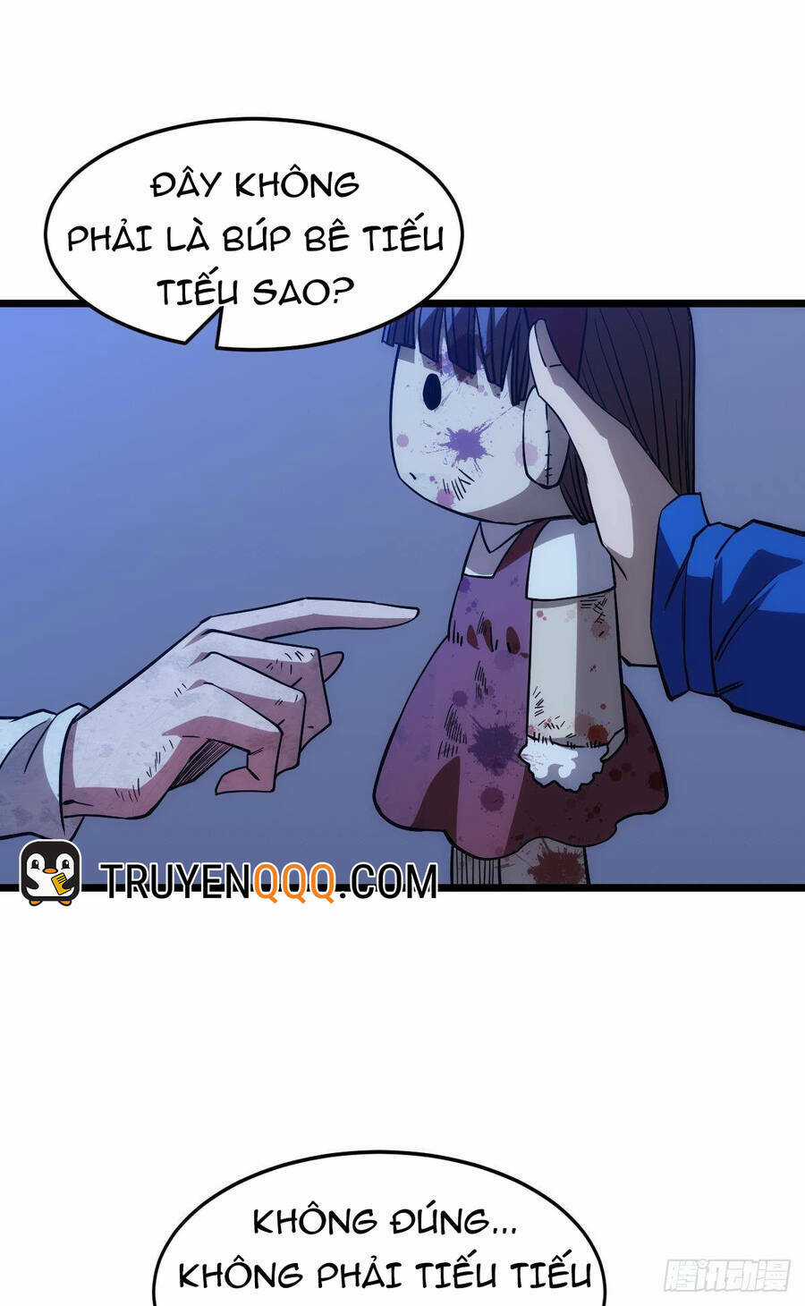 Ác Bá Trò Chơi Chapter 19 trang 45