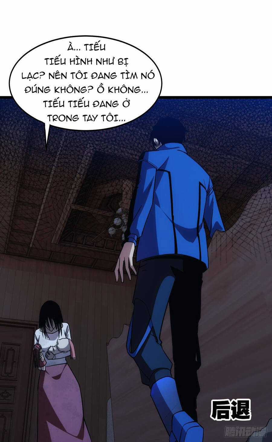 Ác Bá Trò Chơi Chapter 19 trang 47