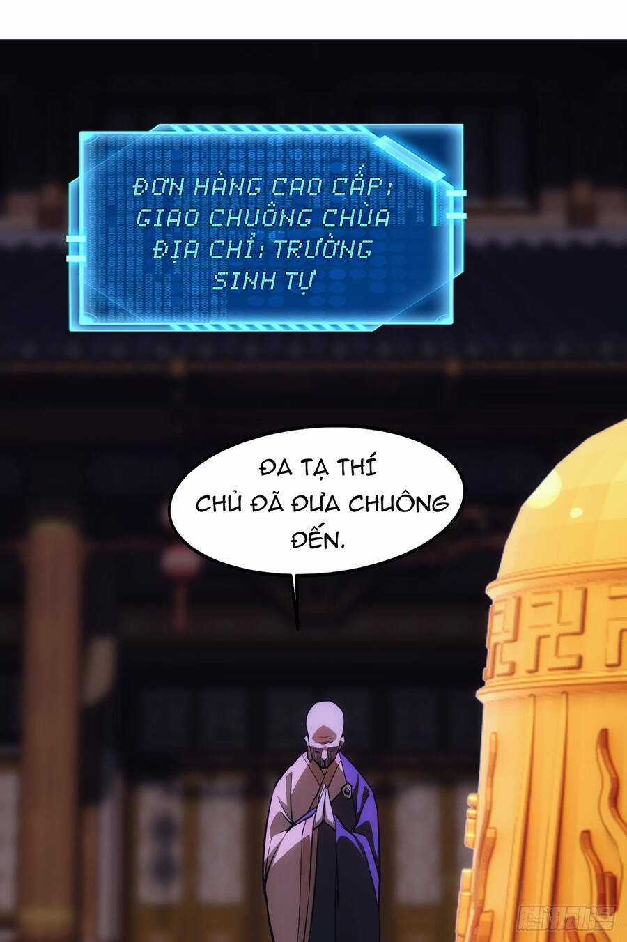 Ác Bá Trò Chơi Chapter 19 trang 8